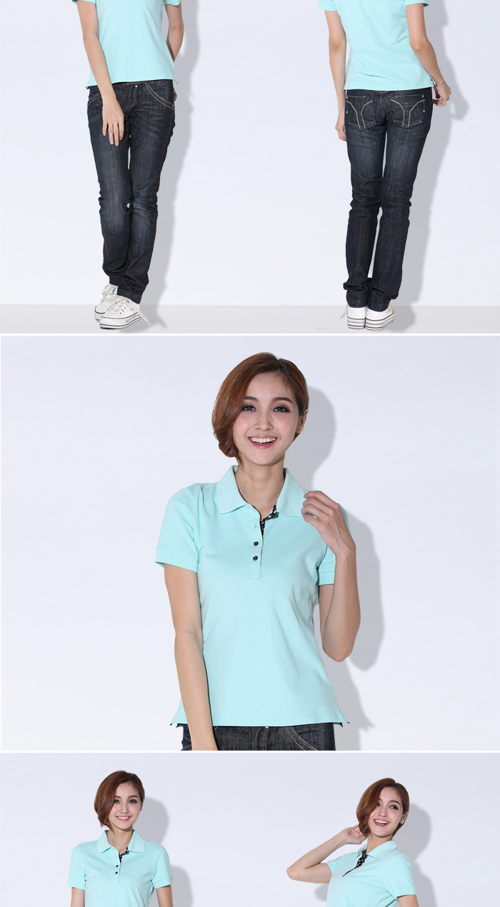 POLO衫款式